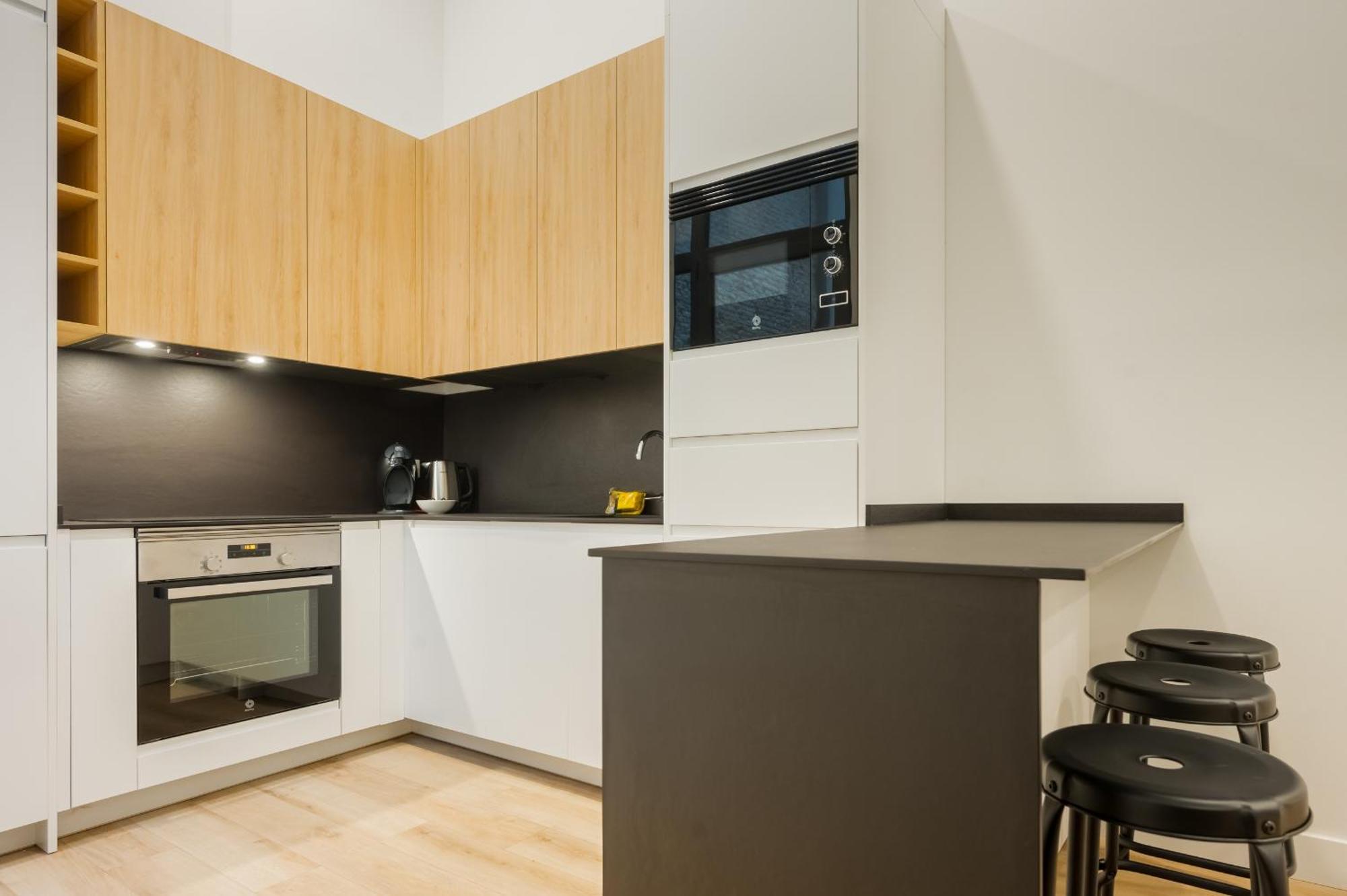 Modern Duplex 2B 2Bath Historic Centre Sevilha Exterior foto