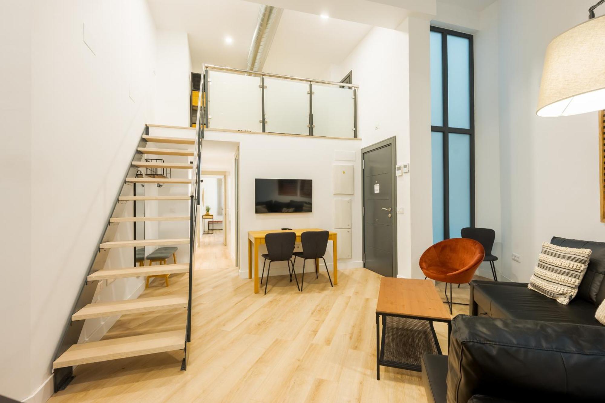 Modern Duplex 2B 2Bath Historic Centre Sevilha Exterior foto