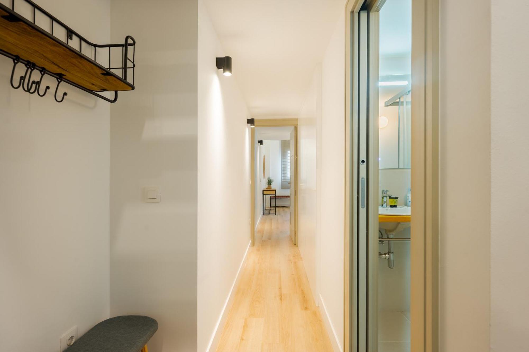 Modern Duplex 2B 2Bath Historic Centre Sevilha Exterior foto
