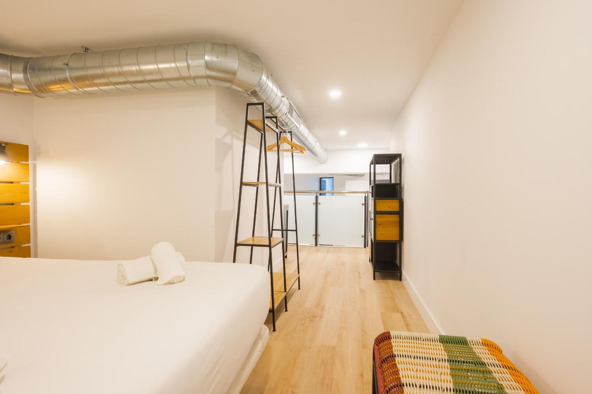 Modern Duplex 2B 2Bath Historic Centre Sevilha Exterior foto