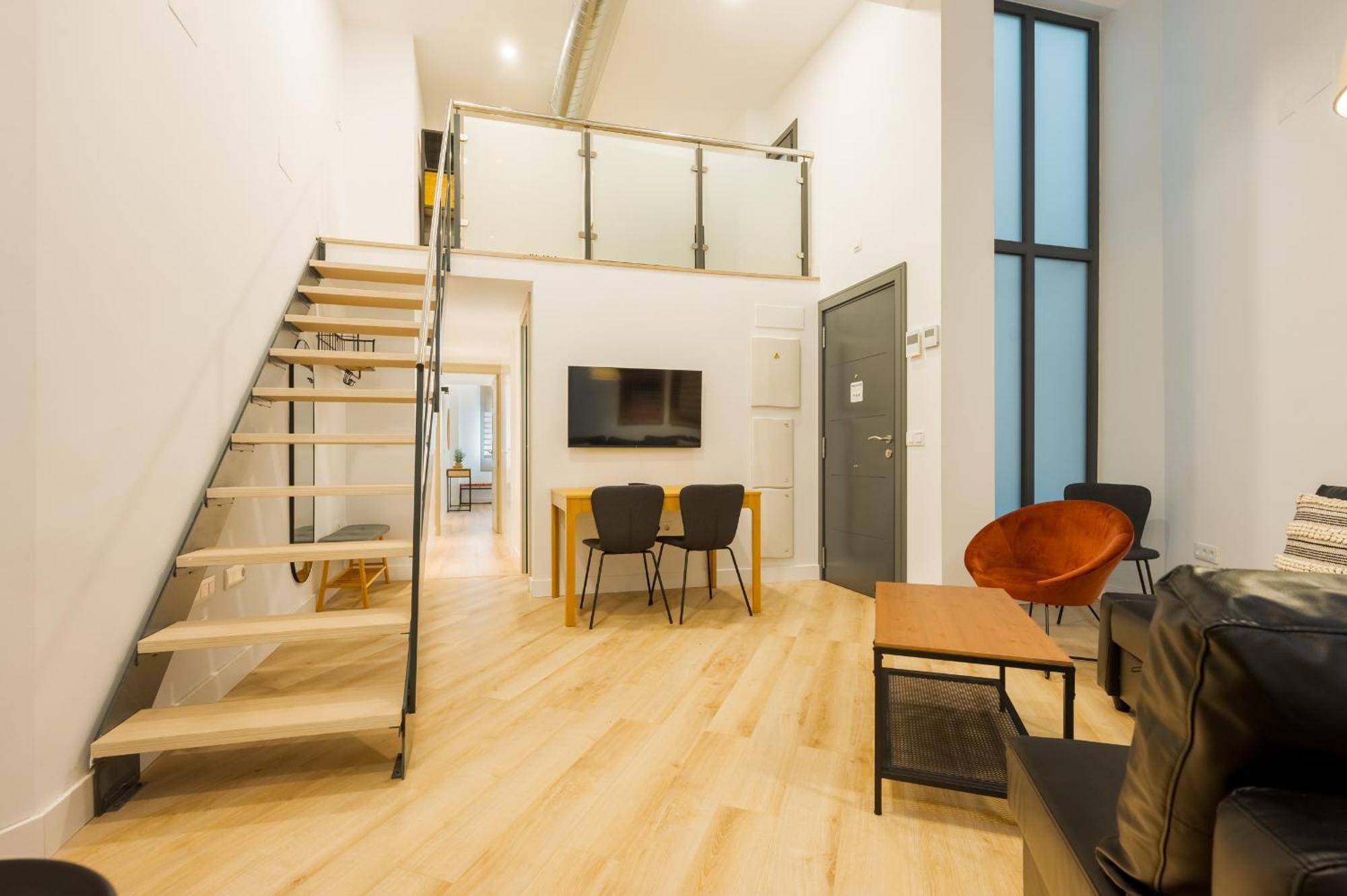 Modern Duplex 2B 2Bath Historic Centre Sevilha Exterior foto