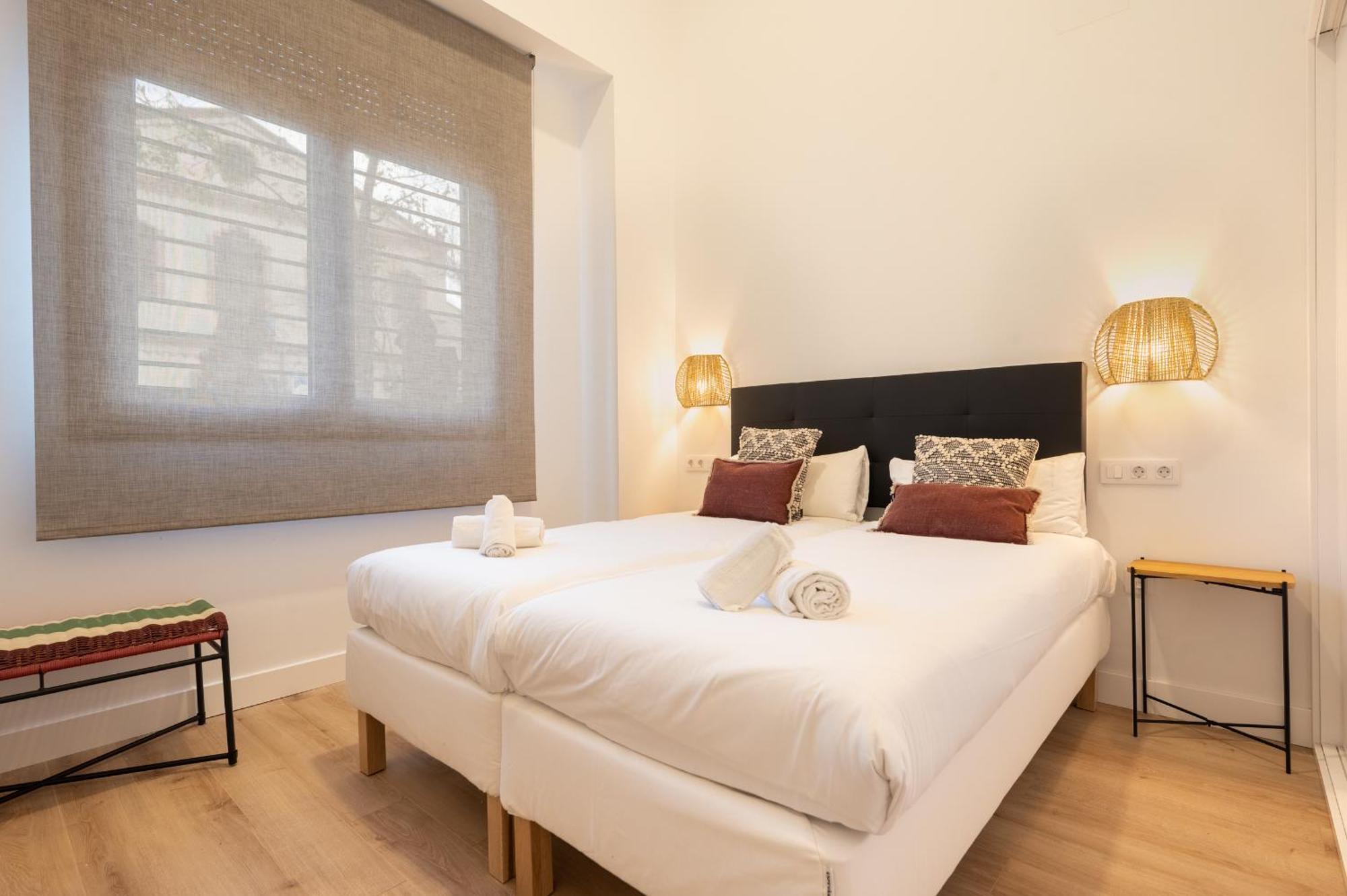 Modern Duplex 2B 2Bath Historic Centre Sevilha Exterior foto