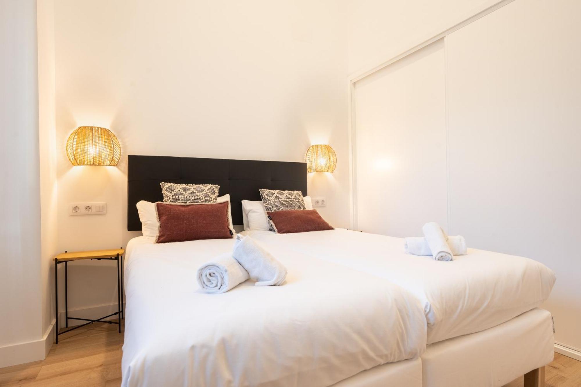 Modern Duplex 2B 2Bath Historic Centre Sevilha Exterior foto