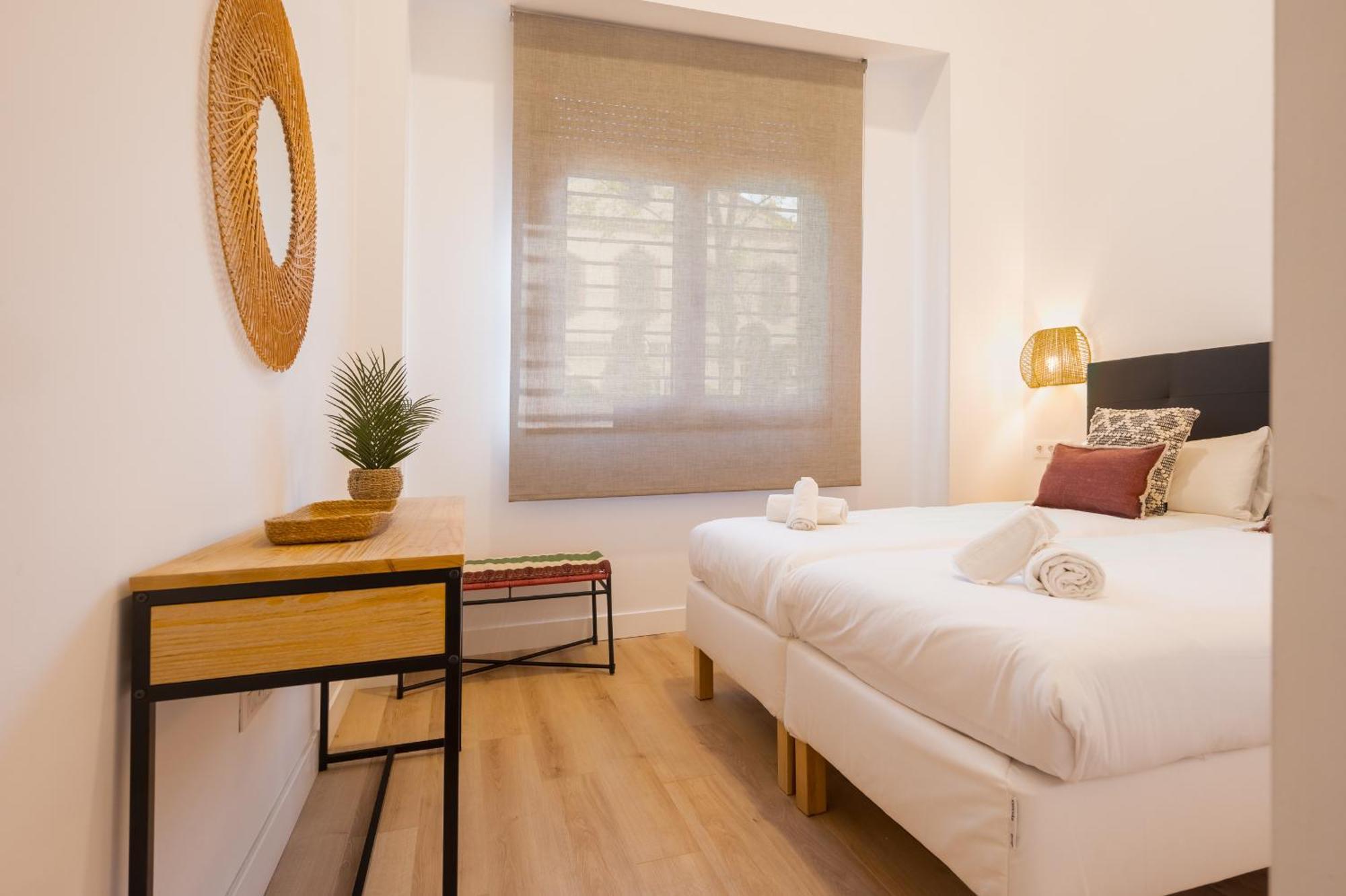 Modern Duplex 2B 2Bath Historic Centre Sevilha Exterior foto