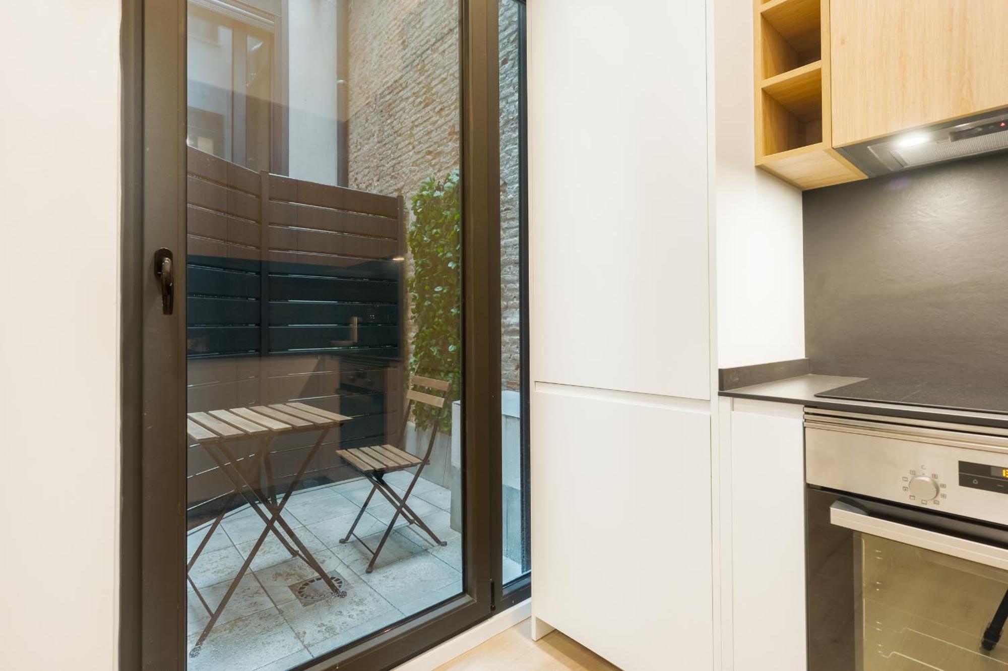 Modern Duplex 2B 2Bath Historic Centre Sevilha Exterior foto