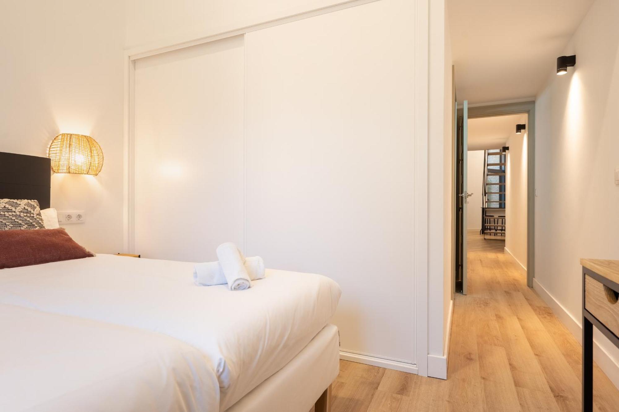 Modern Duplex 2B 2Bath Historic Centre Sevilha Exterior foto