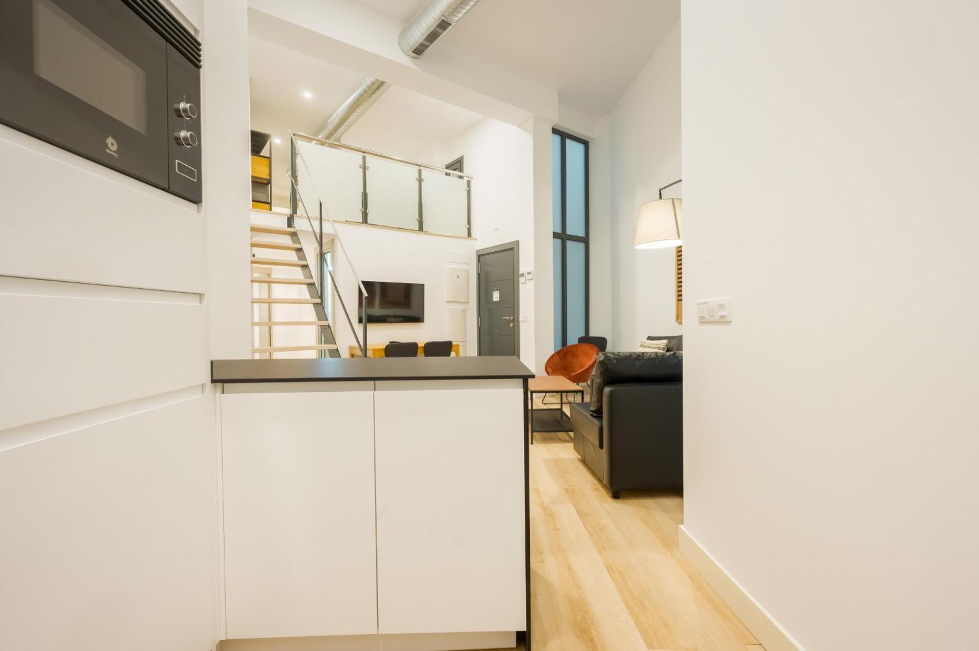 Modern Duplex 2B 2Bath Historic Centre Sevilha Exterior foto